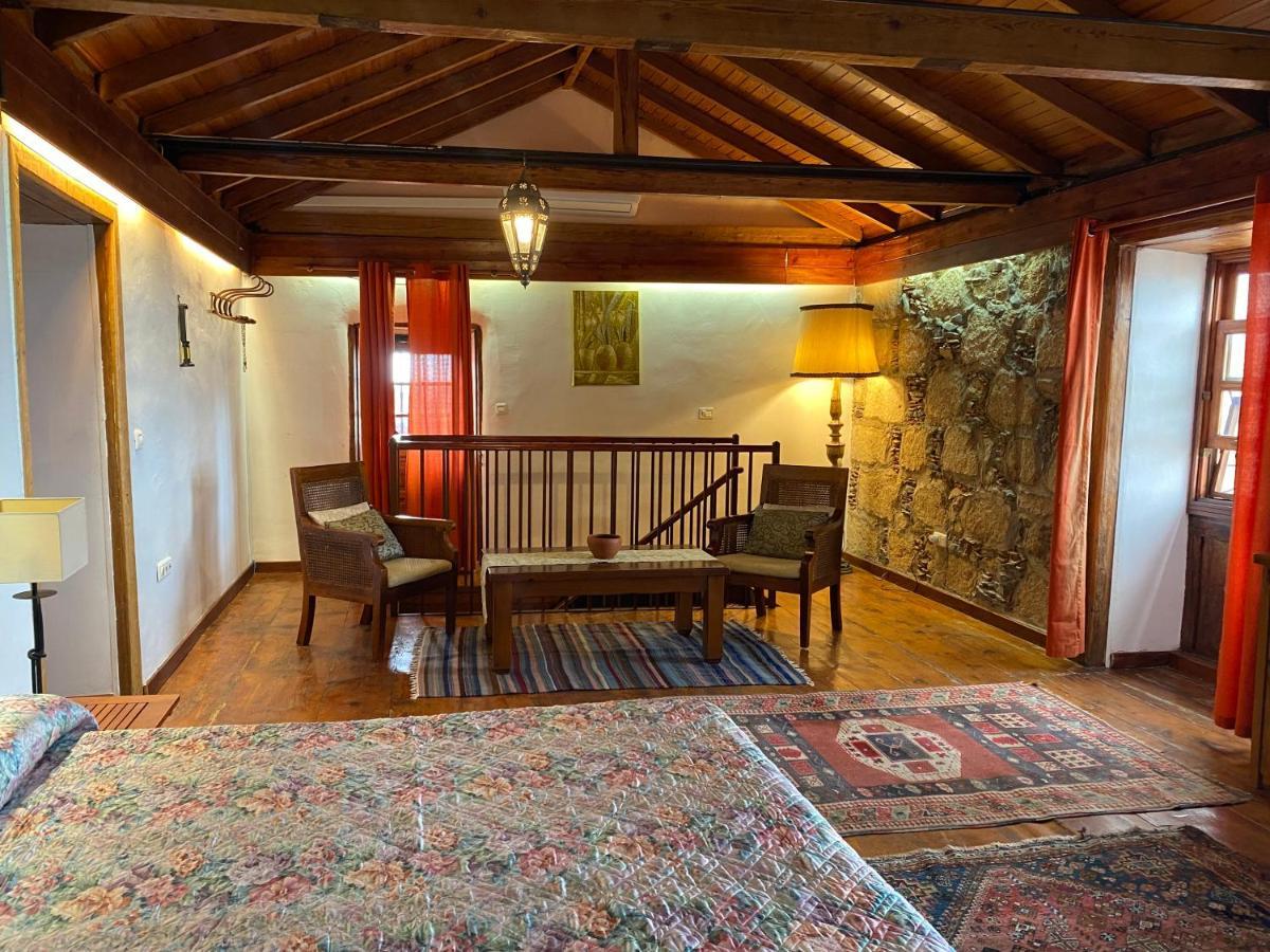 Casa La Musa De Tamaide San Miguel de Abona Ngoại thất bức ảnh