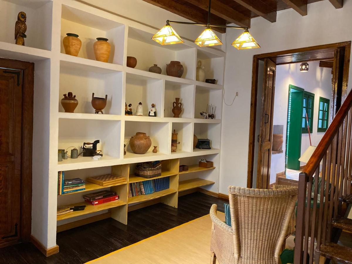 Casa La Musa De Tamaide San Miguel de Abona Ngoại thất bức ảnh