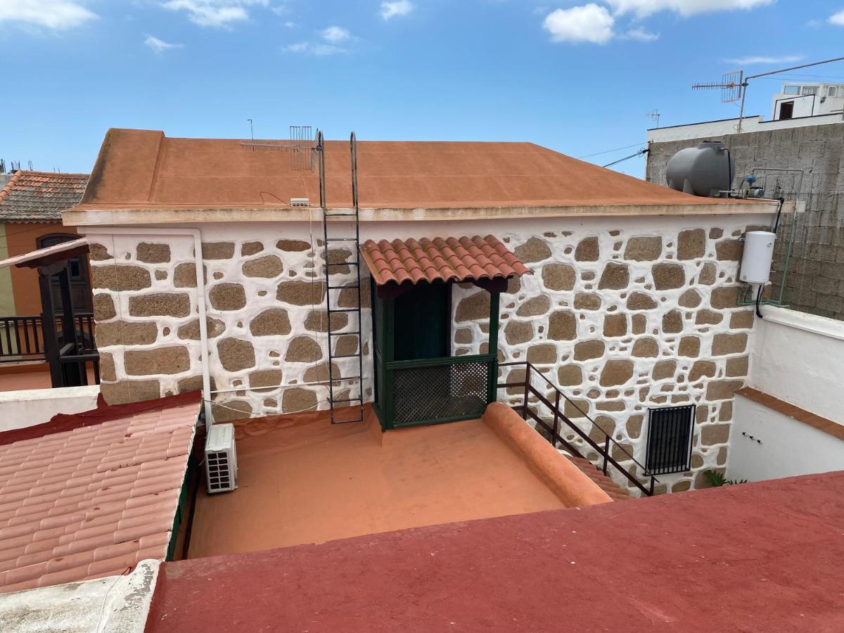 Casa La Musa De Tamaide San Miguel de Abona Ngoại thất bức ảnh