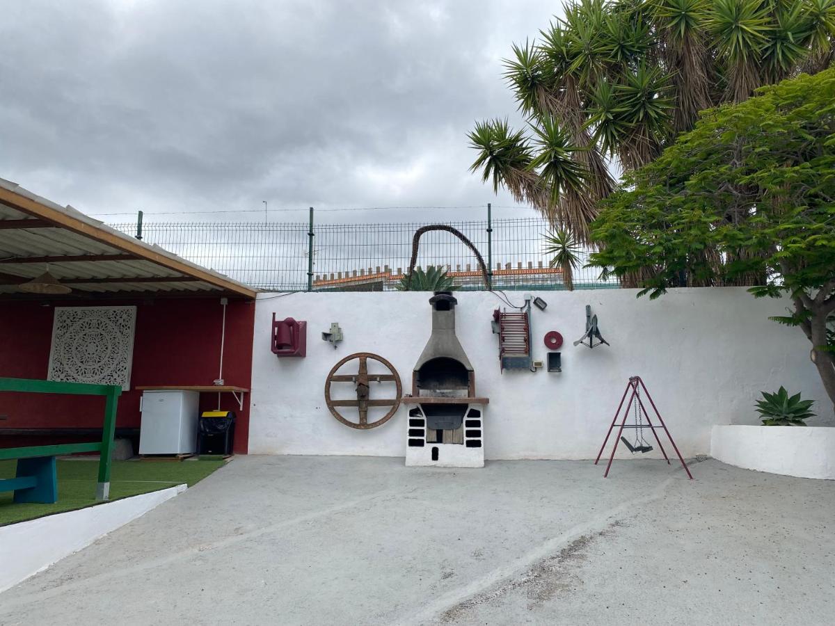 Casa La Musa De Tamaide San Miguel de Abona Ngoại thất bức ảnh