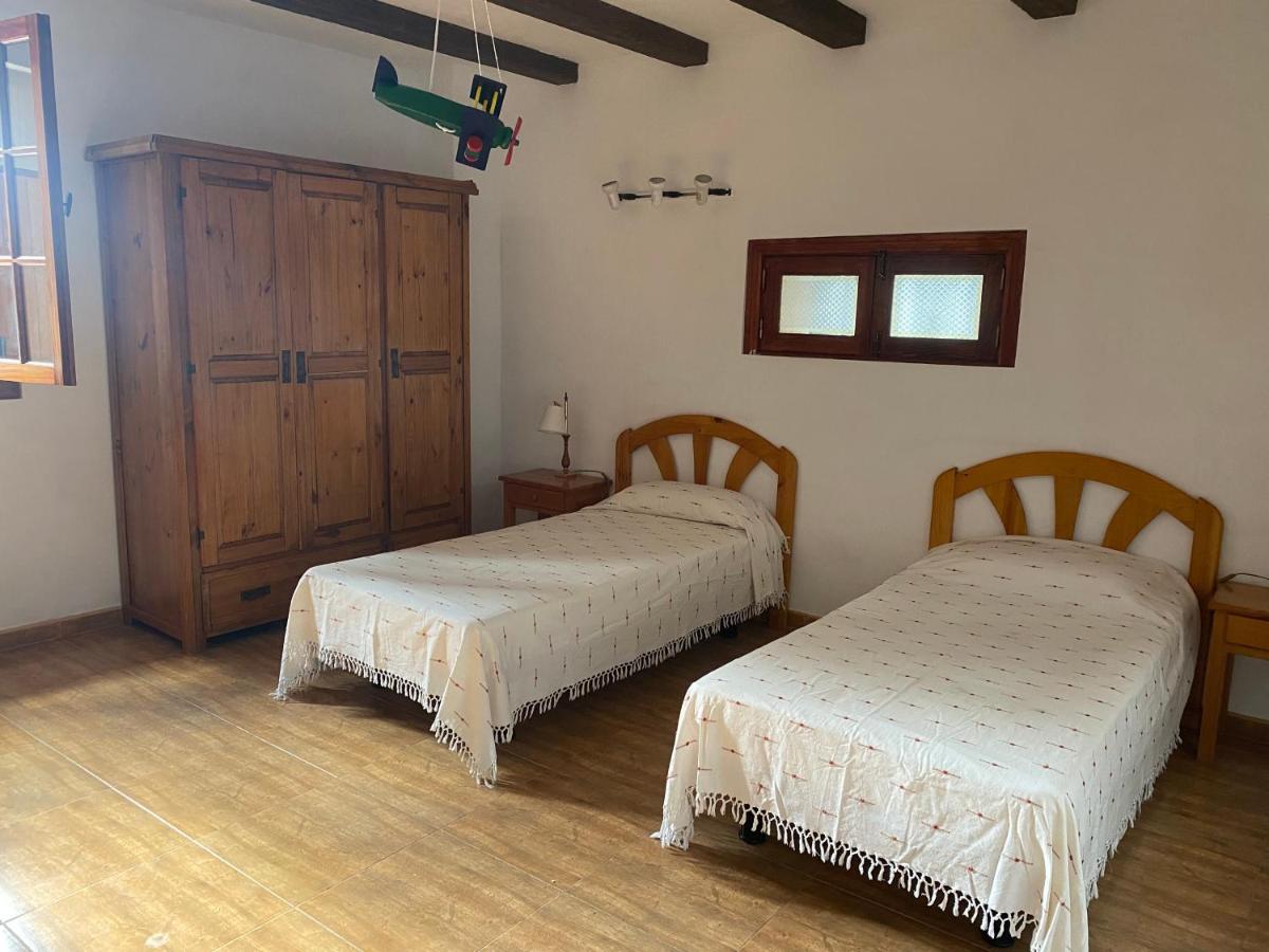 Casa La Musa De Tamaide San Miguel de Abona Ngoại thất bức ảnh