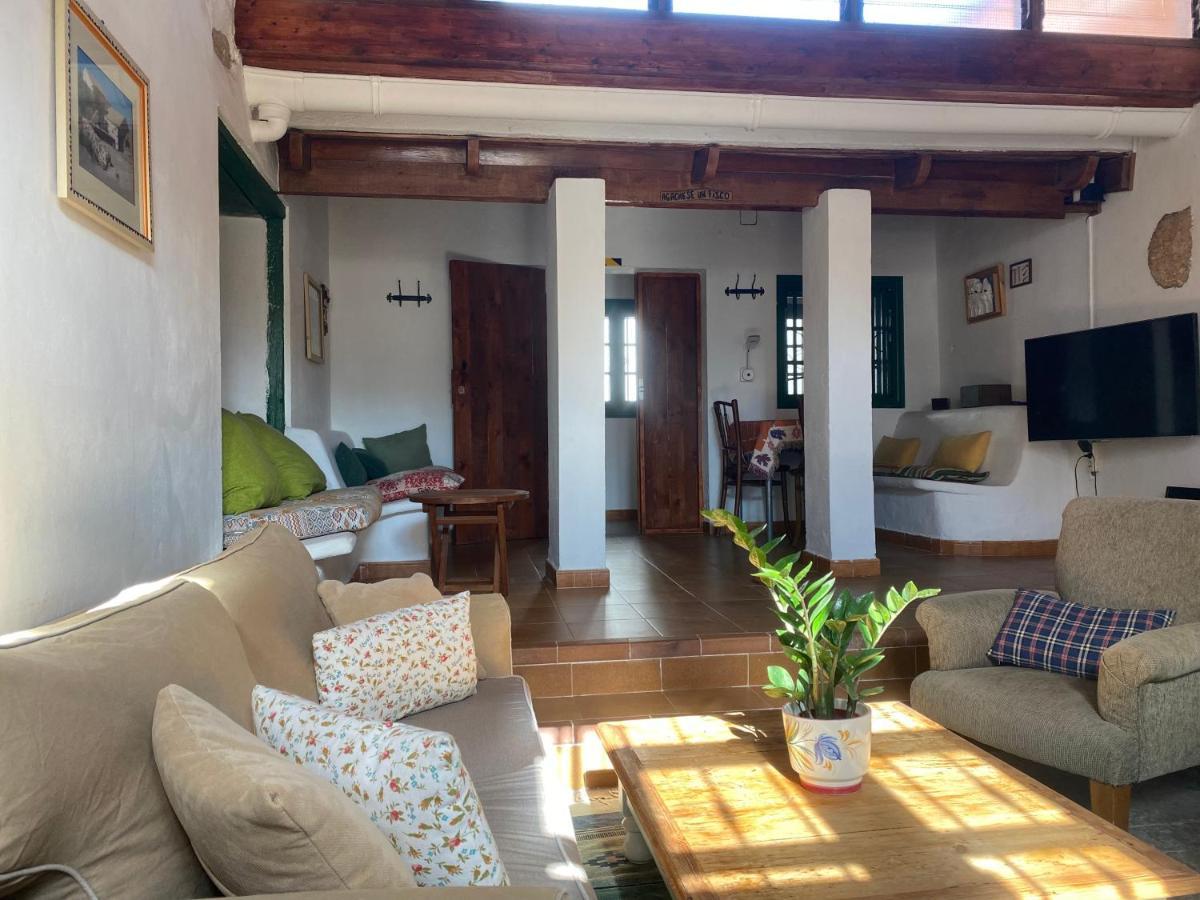 Casa La Musa De Tamaide San Miguel de Abona Ngoại thất bức ảnh