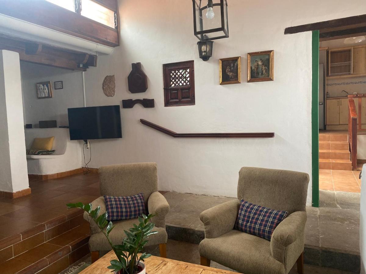 Casa La Musa De Tamaide San Miguel de Abona Ngoại thất bức ảnh