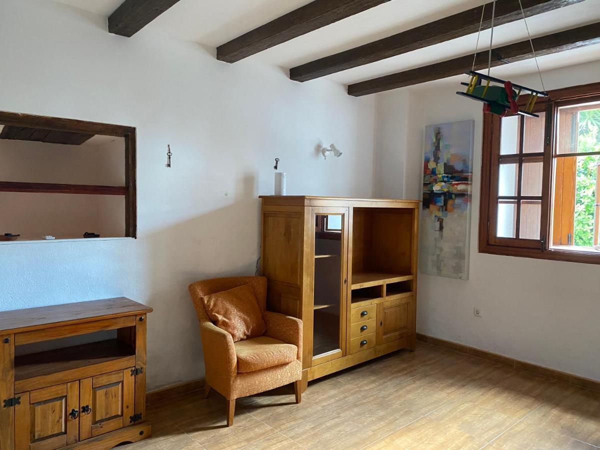 Casa La Musa De Tamaide San Miguel de Abona Ngoại thất bức ảnh