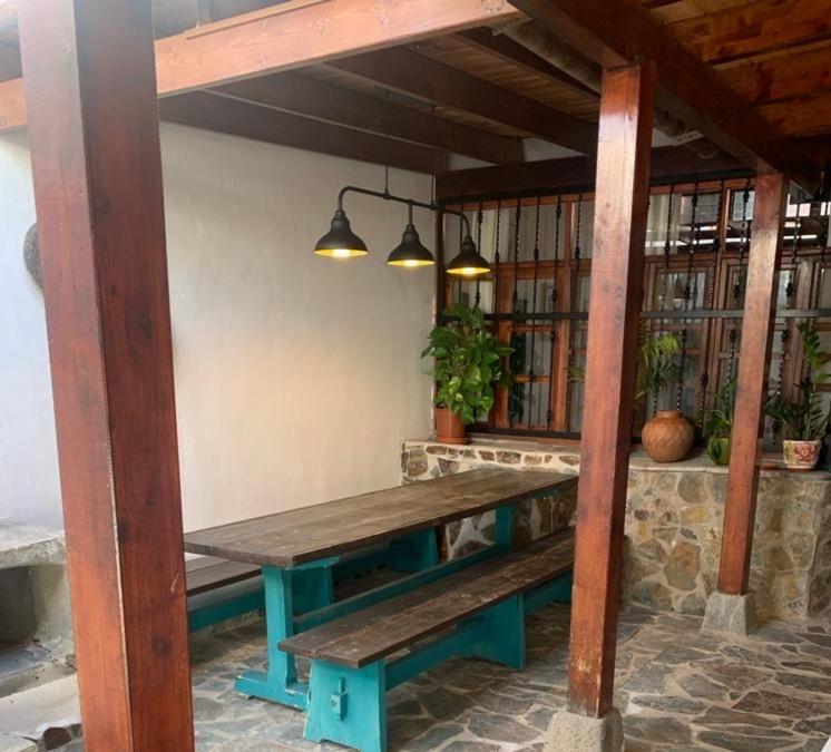 Casa La Musa De Tamaide San Miguel de Abona Ngoại thất bức ảnh