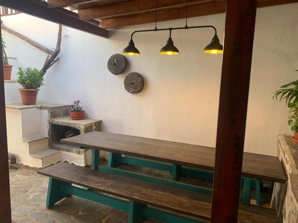 Casa La Musa De Tamaide San Miguel de Abona Ngoại thất bức ảnh