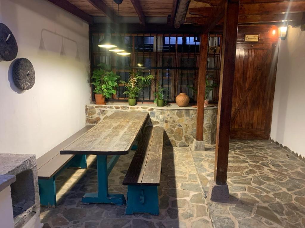 Casa La Musa De Tamaide San Miguel de Abona Ngoại thất bức ảnh